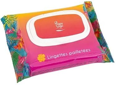 Peggy Sage Glitter Wipes, 50 g