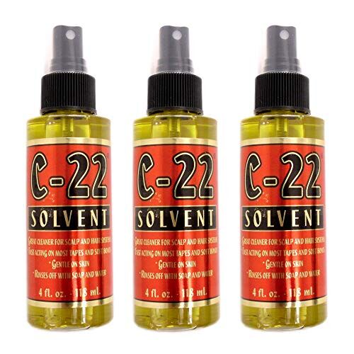 Walker C-22 Citrus Solvent Bonding + Solvente per carta da parati 118 ml Spray C22, tutto in uno, per nastri e incollaggi.