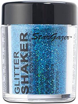 Stargazer Polvere Per Il Corpo Starlight Glitter Shaker  (Blue Halo Blu)