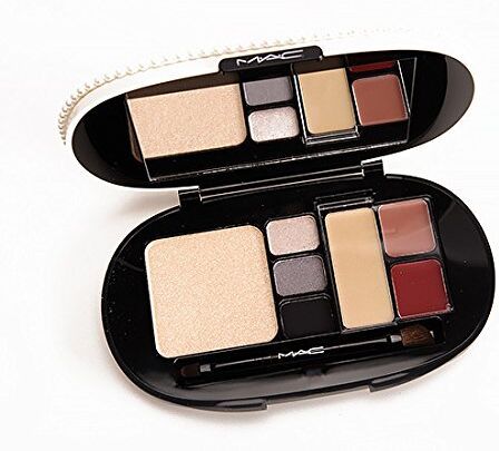 MAC Keepsakes Smoky Face Palette by M.A.C