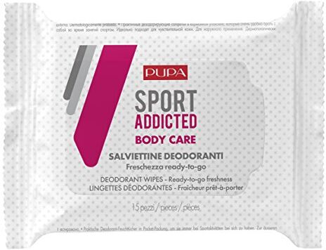 Pupa Salviette Struccanti 100 g