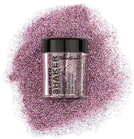 Stargazer Polvere Per Il Corpo Starlight Glitter Shaker  (Pink Nebula Rosa)