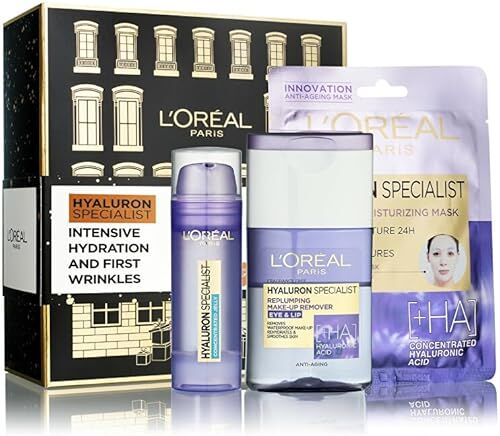 L'Oreal Scatole regalo ideali per donna