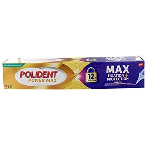 Polident Crema Fissatrice Massimo Controllo, Per Protesi Dentali Parziali o Completi, Punta Precisione, 70 g Polident Crema Fissatrice Massimo Controllo, Per Protesi Dentali Parziali o Completi, Punta Precisione, 70 g
