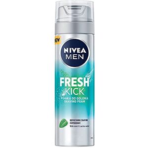 NIVEA MEN Pianka d/g FRESH KICK 81765& NIVEA MEN Pianka d/g FRESH KICK 81765&