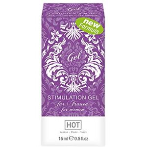 HOT 15 ml di O-Stimulazione gel per mujeres HOT 15 ml di O-Stimulazione gel per mujeres