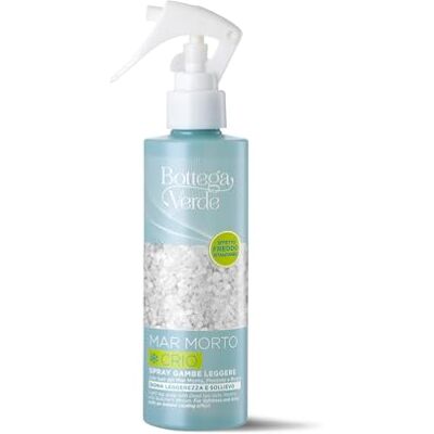 Bottega Verde Mar Morto CRIO - Spray gambe leggere Bottega Verde Mar Morto CRIO - Spray gambe leggere