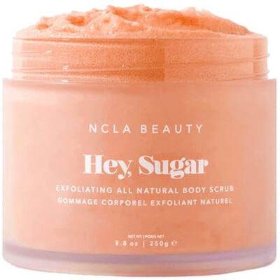 Ncla Beauty Pêche Body Scrub Peach 250 g - Scrub corpo Ncla Beauty Pêche Body Scrub Peach 250 g - Scrub corpo