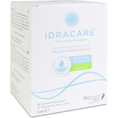 Procare Health Idracare Gel Vaginale Idratante - Gel Vaginale Idratante Procare Health Idracare Gel Vaginale Idratante - Gel Vaginale Idratante