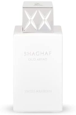 Swiss Arabian , Shaghaf, Oud Abyad Eau de parfum, 75 ml