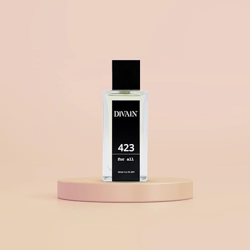 DIVAIN -423 Profumi Unisex di equivalenza Fraganza aromatica per Donne e Uomini