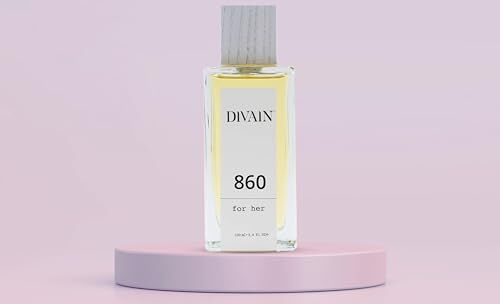 DIVAIN -860 Profumi per Donna di equivalenza Fraganza aromatica