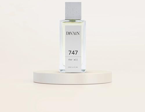 DIVAIN -747 Ispirato da /Profumi Unisex di equivalenza Fraganza cipriata per Donne e Uomini