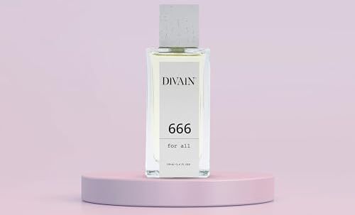 DIVAIN -666 Ispirato da /Profumi Unisex di equivalenza Fraganza aromatica per Donne e Uomini