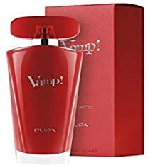 Pupa Vamp Edp Rosso, 50 ml