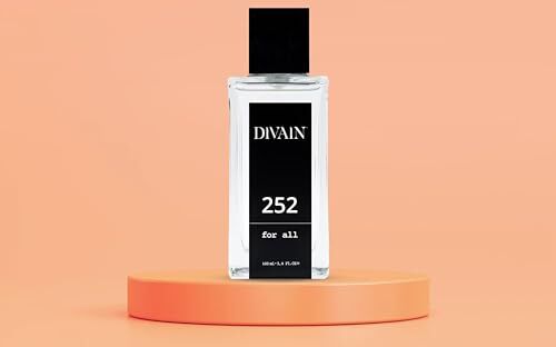 DIVAIN -252 Profumi per Uomo di equivalenza Fraganza aromatica