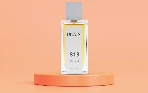 DIVAIN -813 Profumi Unisex di equivalenza Fraganza fruttata per Donne e Uomini