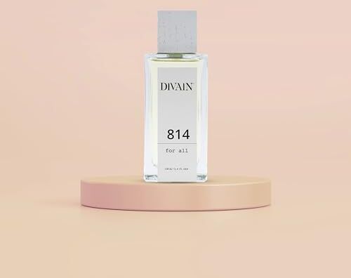 DIVAIN -814 Profumi Unisex di equivalenza Fraganza verde per Donne e Uomini