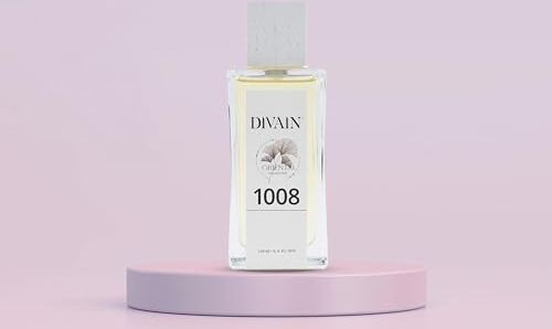 DIVAIN -1008 Profumi Unisex di equivalenza Fraganza fruttata per Donne e Uomini