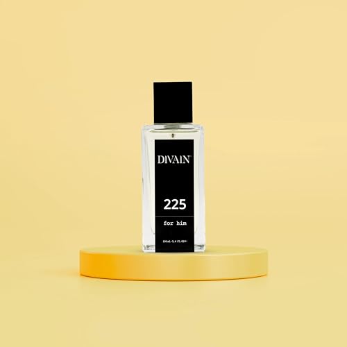 DIVAIN -225 Ispirato da Azzaross Chrome/Profumi per Uomo di equivalenza Fraganza fruttata