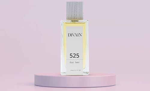 DIVAIN -525 Profumo per Donna