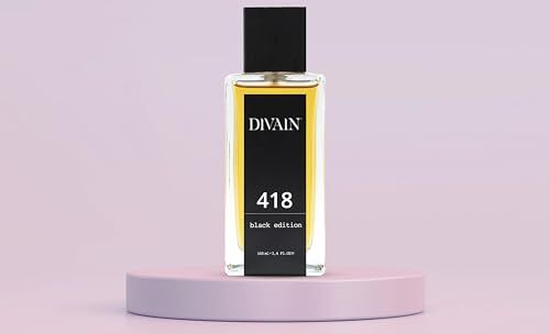 DIVAIN -418 Profumi Unisex di equivalenza Fraganza verde per Donne e Uomini