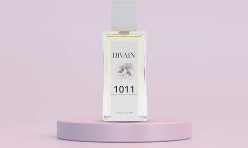 DIVAIN -1011 Profumi Unisex di equivalenza Fraganza verde per Donne e Uomini