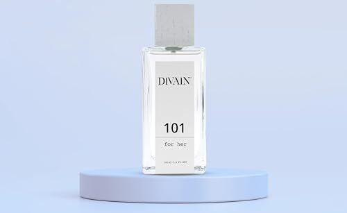 DIVAIN -1011 Profumi Unisex di equivalenza Fraganza verde per Donne e Uomini