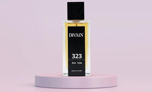 DIVAIN -323 Profumi per Uomo di equivalenza Fraganza orientale