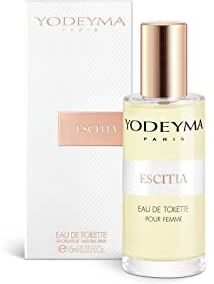 Yodeyma Profumo Donna  Escitia Eau de Parfum (15 millimetri)