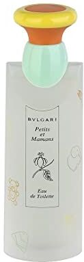 BVLGARI Petits Et Mamans Eau de Toilette, Donna, 100 ml