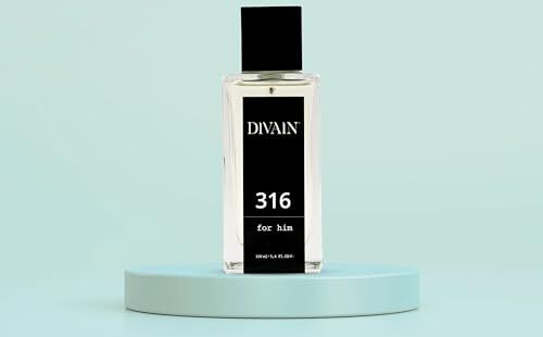 DIVAIN -316 Ispirato da /Profumi per Uomo di equivalenza Fraganza aromatica