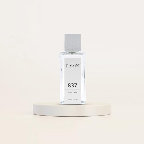 DIVAIN -837 Profumi per Donna di equivalenza Fraganza aromatica