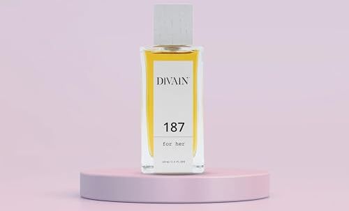 DIVAIN -187 Profumi per Donna di equivalenza Fraganza floreale