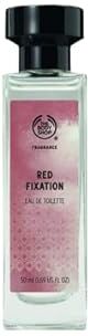 The Body Shop Red FixationEau de Toilette 50ml