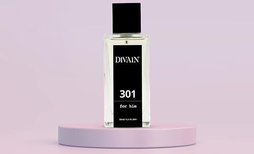 DIVAIN -301 Profumi per Uomo di equivalenza Fraganza aromatica