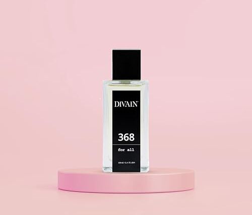 DIVAIN -368 Ispirato da /Profumi Unisex di equivalenza Fraganza floreale per Donne e Uomini