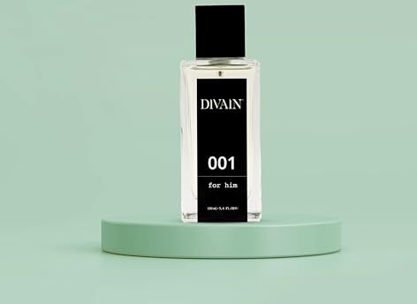 DIVAIN -001 Profumo per Uomo