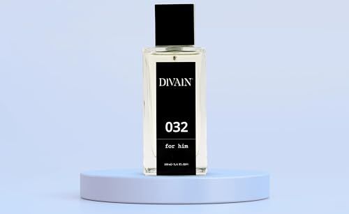 DIVAIN -032 Ispirato da YvesSaint Laurents´s L´Homme/Profumi per Uomo di equivalenza Fraganza aromatica