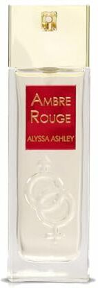 ALYSSA ASHLEY Profumo Unisex EDP Ambre Rouge 50 ml