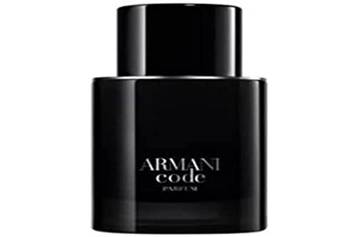 Giorgio Armani Code Parfum Ricaricabile 50 ml