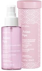 Pupa Asian Spa Acqua Profumata Corpo Rilassante Armonia Zen Ml.100