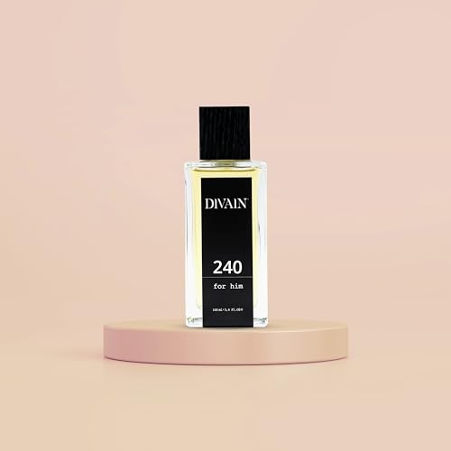 DIVAIN -240 Profumo per Uomo