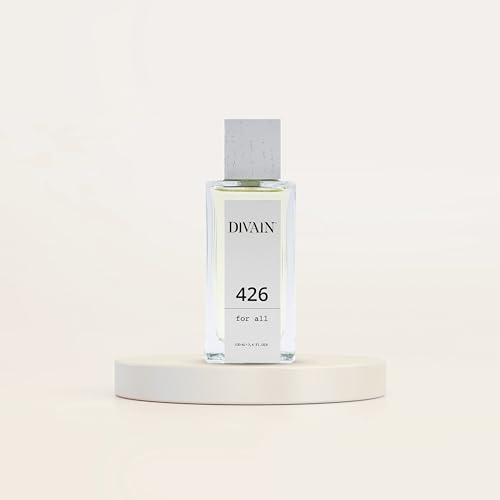 DIVAIN -426 Profumi Unisex di equivalenza Fraganza fruttata per Donne e Uomini