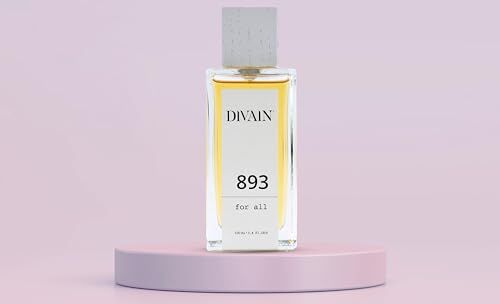 DIVAIN -893 Profumi Unisex di equivalenza Fraganza verde per Donne e Uomini