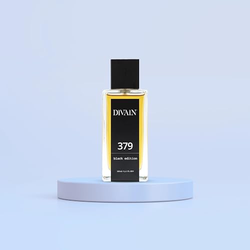 DIVAIN -379 Profumi Unisex di equivalenza Fraganza floreale per Donne e Uomini