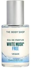 The Body Shop White Musk Free Eau de Parfum  Vegan 15 ml