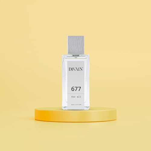 DIVAIN -677 Ispirato da /Profumi Unisex di equivalenza Fraganza fruttata per Donne e Uomini