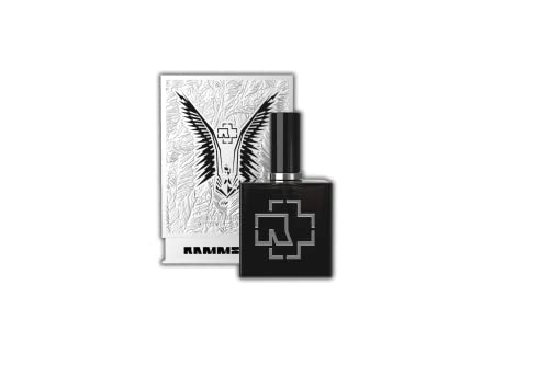 Rammstein Profumo "Angelo Pure" 100 ml, marchio ufficiale – Eau de Parfum per uomo e donna unisex
