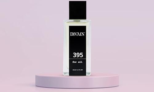 DIVAIN -395 Profumi Unisex di equivalenza Fraganza speziata per Donne e Uomini